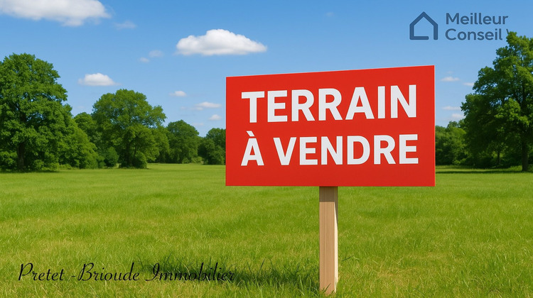 Ma-Cabane - Vente Terrain Ferrières-Saint-Mary, 896 m²