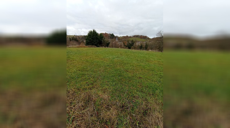 Ma-Cabane - Vente Terrain FERRIERES SUR SICHON, 1153 m²