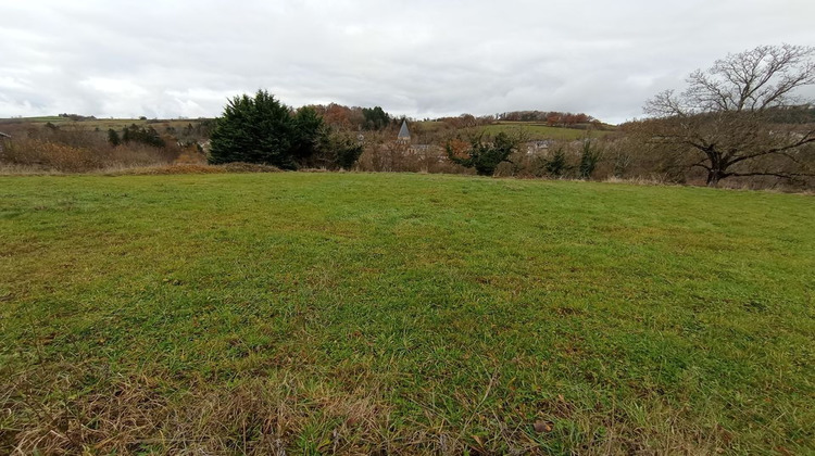 Ma-Cabane - Vente Terrain FERRIERES SUR SICHON, 1153 m²