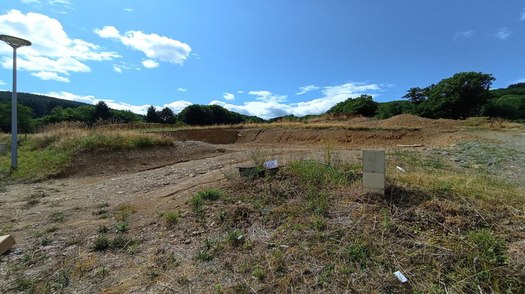 Ma-Cabane - Vente Terrain FERRIERES SUR SICHON, 1241 m²