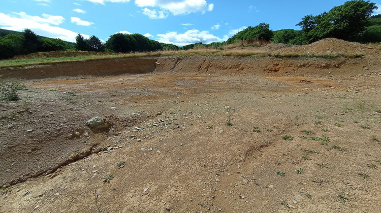 Ma-Cabane - Vente Terrain FERRIERES SUR SICHON, 1241 m²