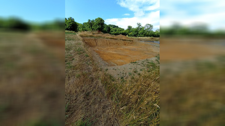 Ma-Cabane - Vente Terrain FERRIERES SUR SICHON, 1241 m²