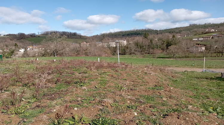 Ma-Cabane - Vente Terrain FERRIERES SUR SICHON, 1227 m²