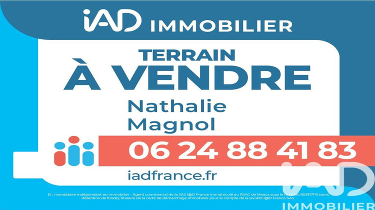 Ma-Cabane - Vente Terrain Ferrieres sur Sichon, 1046 m²