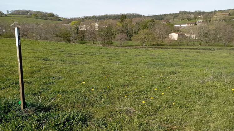 Ma-Cabane - Vente Terrain FERRIERES SUR SICHON, 1260 m²