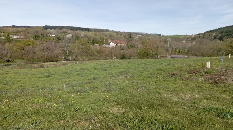 Ma-Cabane - Vente Terrain FERRIERES SUR SICHON, 1260 m²