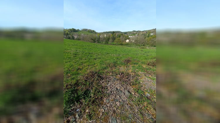 Ma-Cabane - Vente Terrain FERRIERES SUR SICHON, 1260 m²