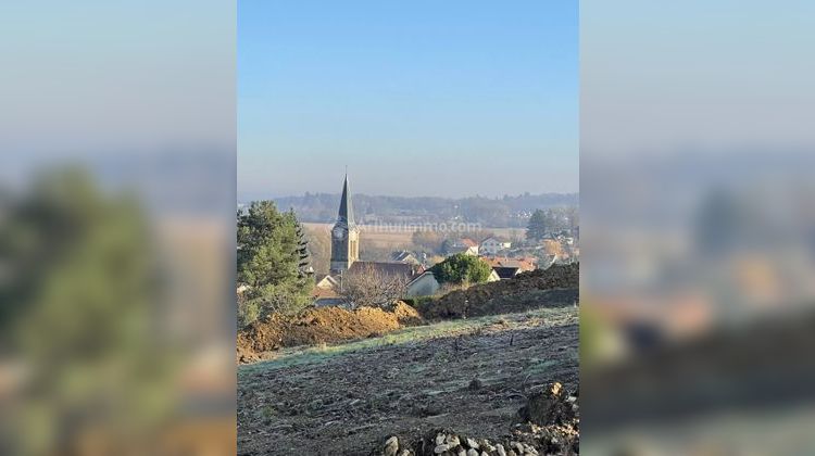 Ma-Cabane - Vente Terrain Fesches-le-Châtel, 692 m²