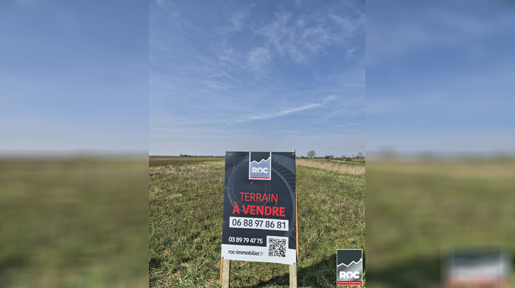 Ma-Cabane - Vente Terrain Fessenheim, 1600 m²