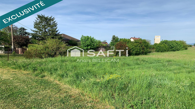 Ma-Cabane - Vente Terrain Fessenheim, 1500 m²