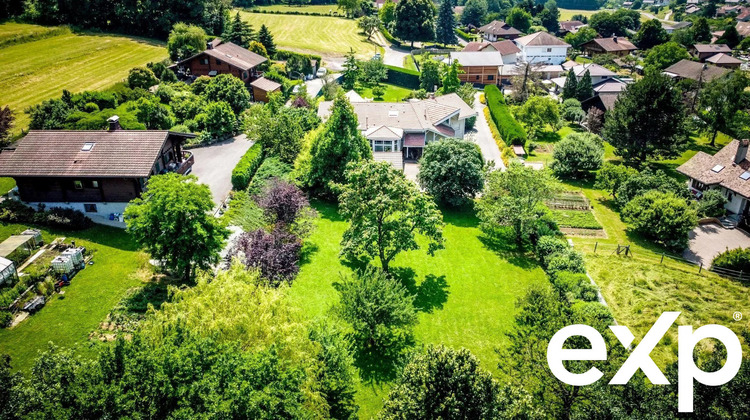 Ma-Cabane - Vente Terrain Fessy, 1982 m²