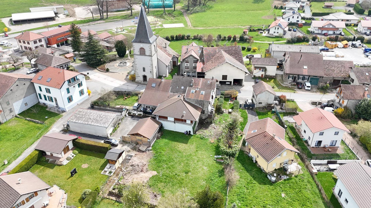 Ma-Cabane - Vente Terrain Fessy, 721 m²