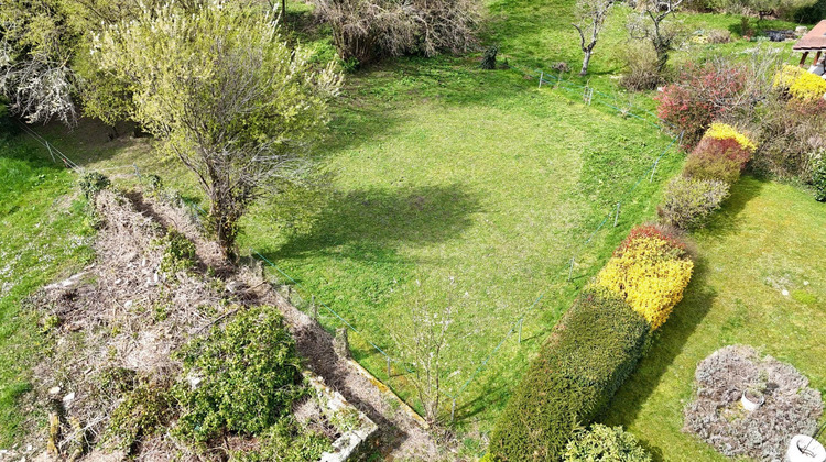 Ma-Cabane - Vente Terrain Fessy, 410 m²