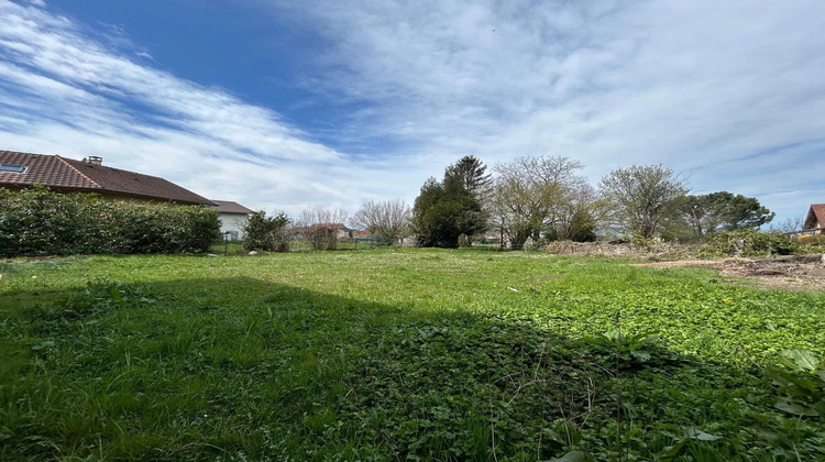 Ma-Cabane - Vente Terrain Fessy, 643 m²