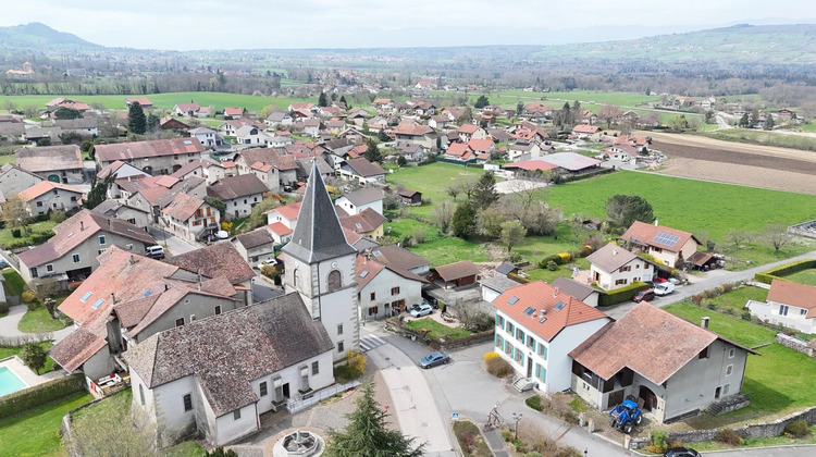 Ma-Cabane - Vente Terrain Fessy, 643 m²