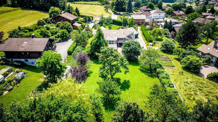Ma-Cabane - Vente Terrain Fessy, 1982 m²