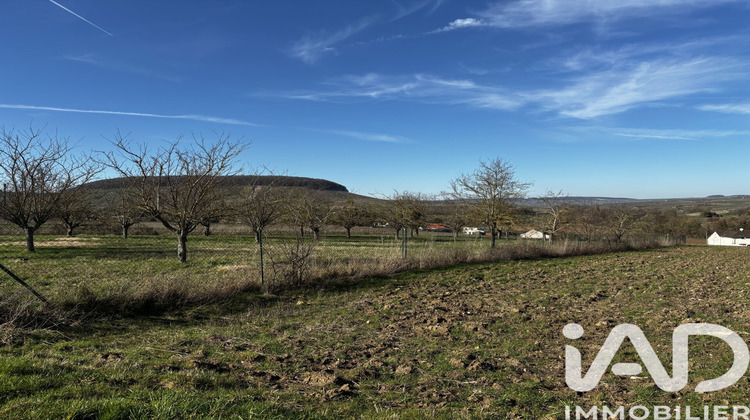 Ma-Cabane - Vente Terrain Festigny, 2011 m²