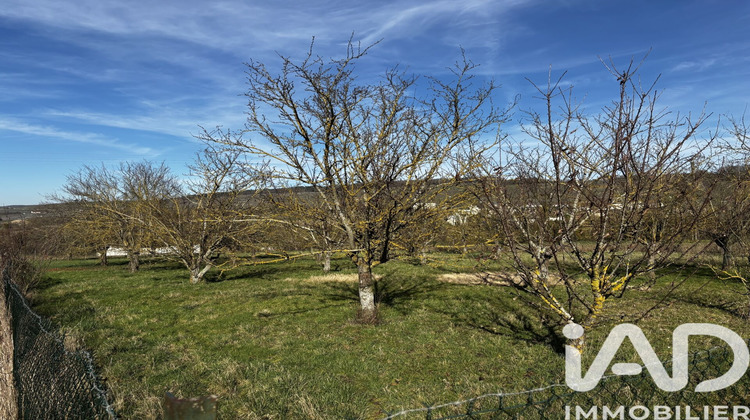 Ma-Cabane - Vente Terrain Festigny, 2011 m²