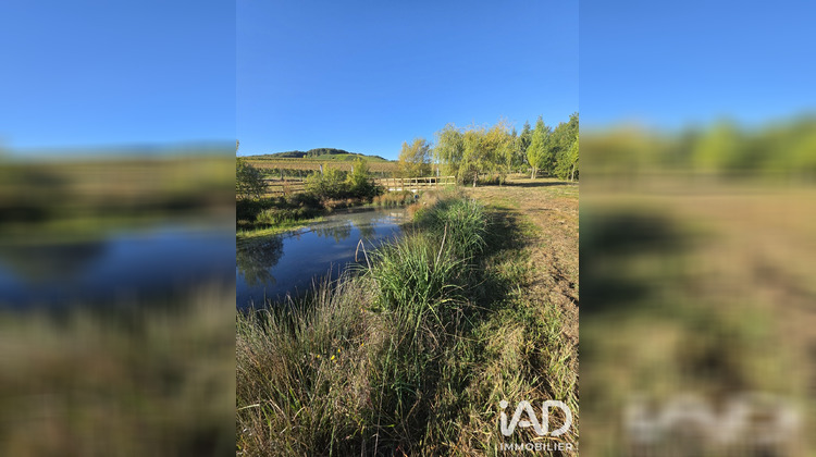 Ma-Cabane - Vente Terrain Festigny, 4638 m²