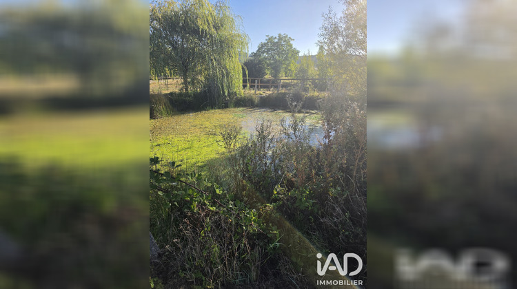 Ma-Cabane - Vente Terrain Festigny, 4638 m²