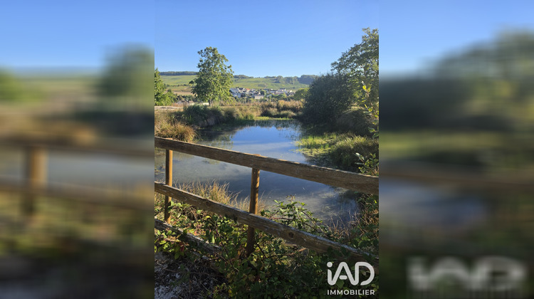 Ma-Cabane - Vente Terrain Festigny, 4638 m²