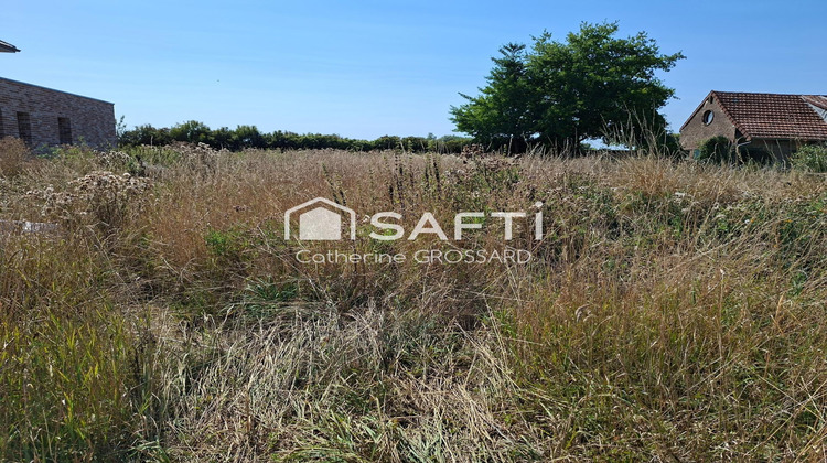 Ma-Cabane - Vente Terrain Festubert, 635 m²