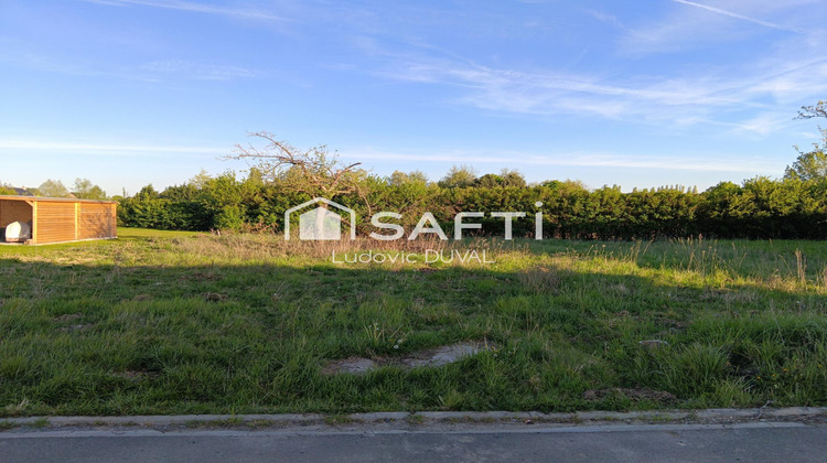 Ma-Cabane - Vente Terrain Festubert, 602 m²