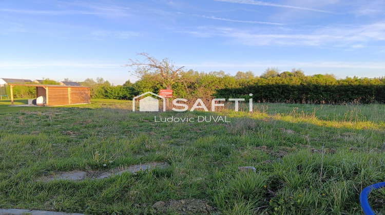 Ma-Cabane - Vente Terrain Festubert, 602 m²
