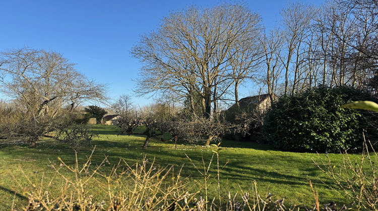 Ma-Cabane - Vente Terrain FEUCHEROLLES, 1011 m²