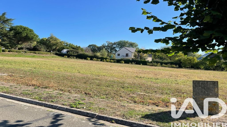 Ma-Cabane - Vente Terrain Feucherolles, 758 m²