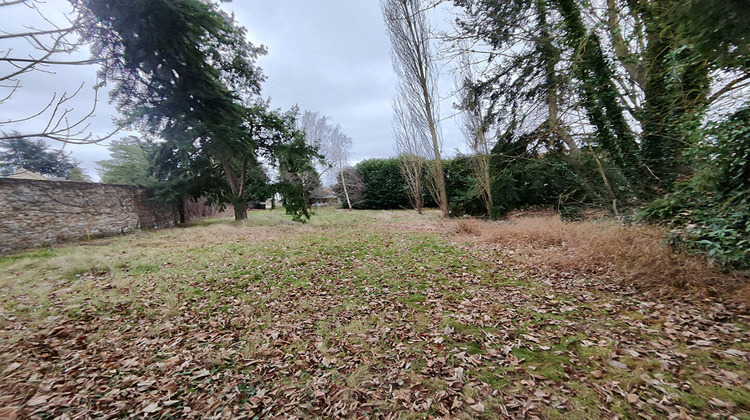 Ma-Cabane - Vente Terrain FEUCHEROLLES, 609 m²