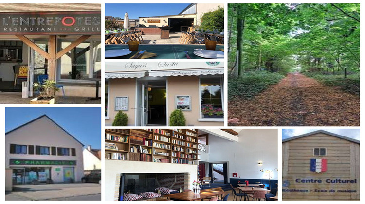 Ma-Cabane - Vente Terrain FEUCHEROLLES, 514 m²