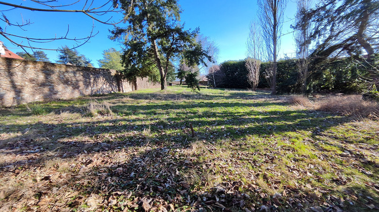 Ma-Cabane - Vente Terrain FEUCHEROLLES, 602 m²