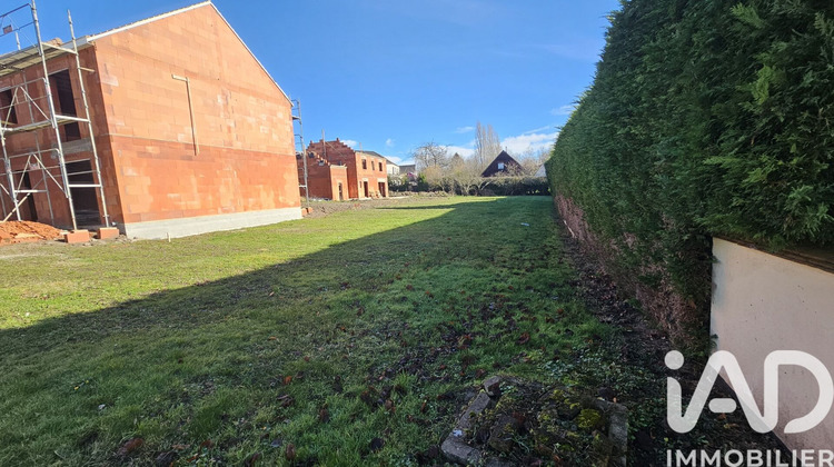 Ma-Cabane - Vente Terrain Feucherolles, 758 m²