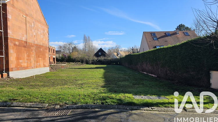 Ma-Cabane - Vente Terrain Feucherolles, 758 m²