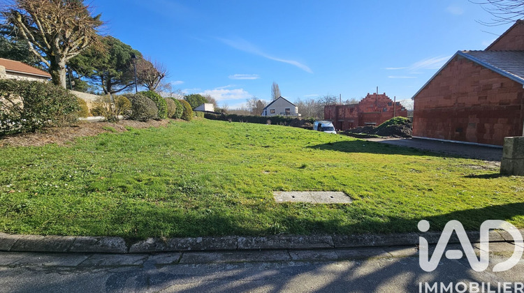 Ma-Cabane - Vente Terrain Feucherolles, 821 m²