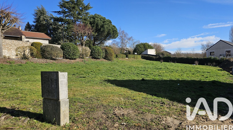 Ma-Cabane - Vente Terrain Feucherolles, 821 m²