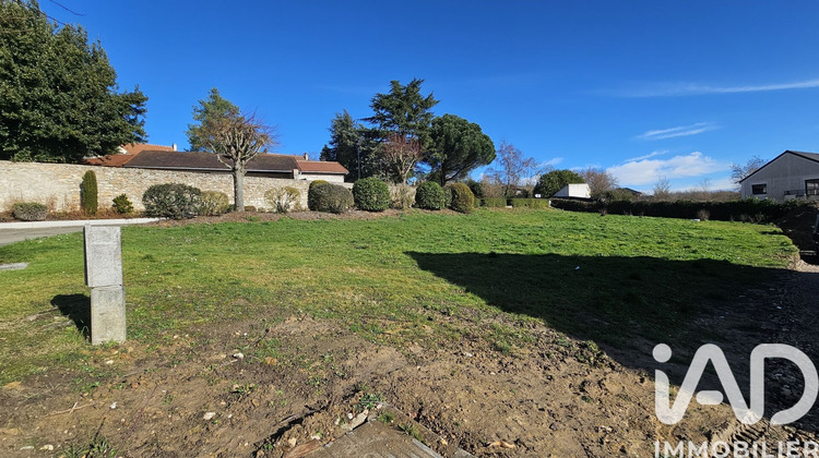 Ma-Cabane - Vente Terrain Feucherolles, 821 m²