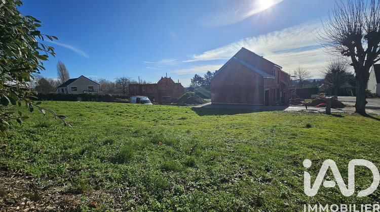 Ma-Cabane - Vente Terrain Feucherolles, 821 m²