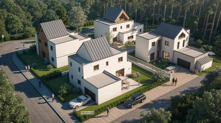Ma-Cabane - Vente Terrain Feucherolles, 545 m²