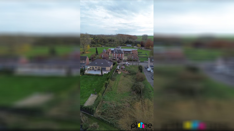 Ma-Cabane - Vente Terrain Feuchy, 1169 m²