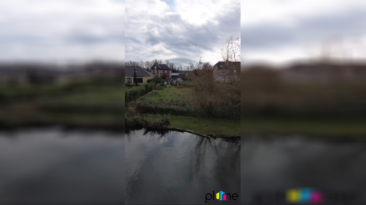 Ma-Cabane - Vente Terrain Feuchy, 1169 m²