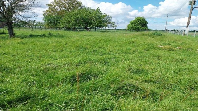 Ma-Cabane - Vente Terrain Feuguerolles, 805 m²