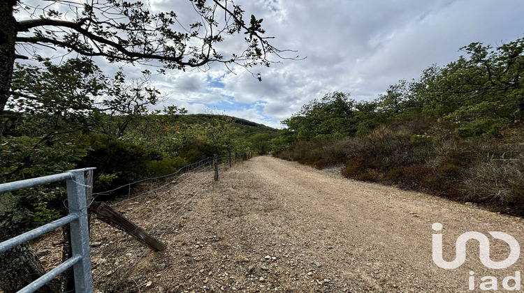 Ma-Cabane - Vente Terrain Feuilla, 2200 m²