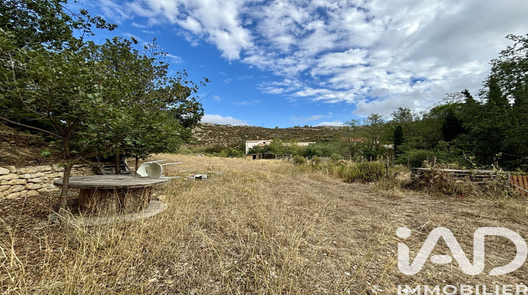 Ma-Cabane - Vente Terrain Feuilla, 2635 m²