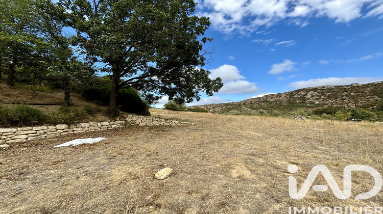 Ma-Cabane - Vente Terrain Feuilla, 2635 m²