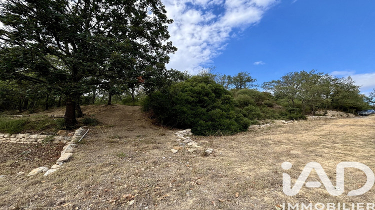 Ma-Cabane - Vente Terrain Feuilla, 2200 m²