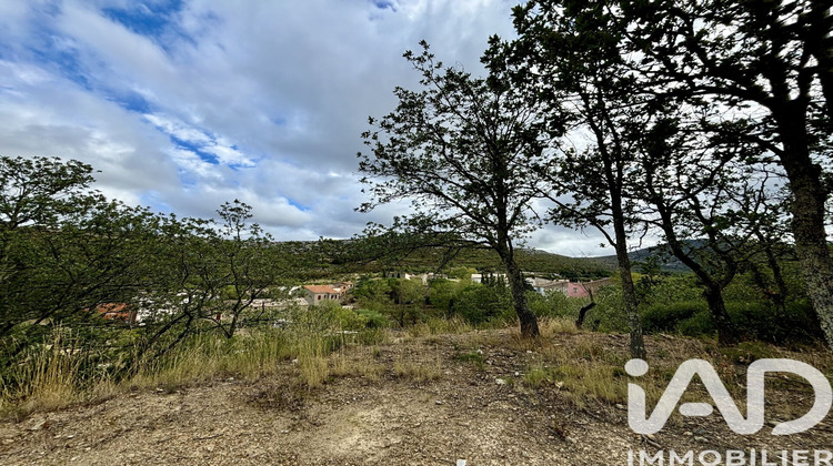 Ma-Cabane - Vente Terrain Feuilla, 2200 m²