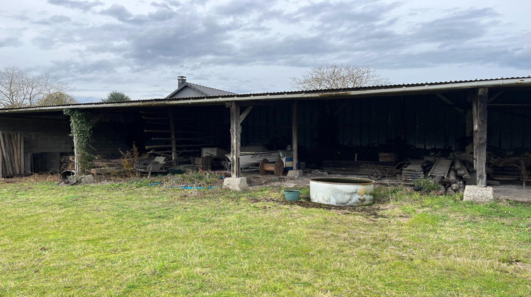 Ma-Cabane - Vente Terrain Feuquieres-en-Vimeu, 2980 m²