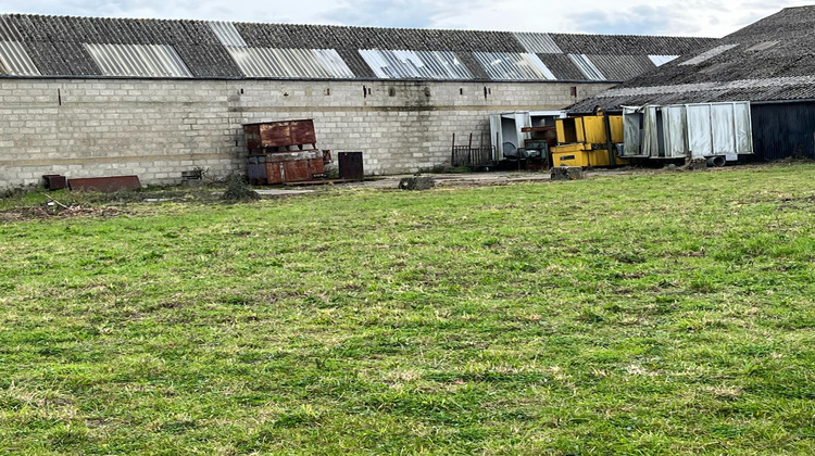 Ma-Cabane - Vente Terrain Feuquieres-en-Vimeu, 2980 m²